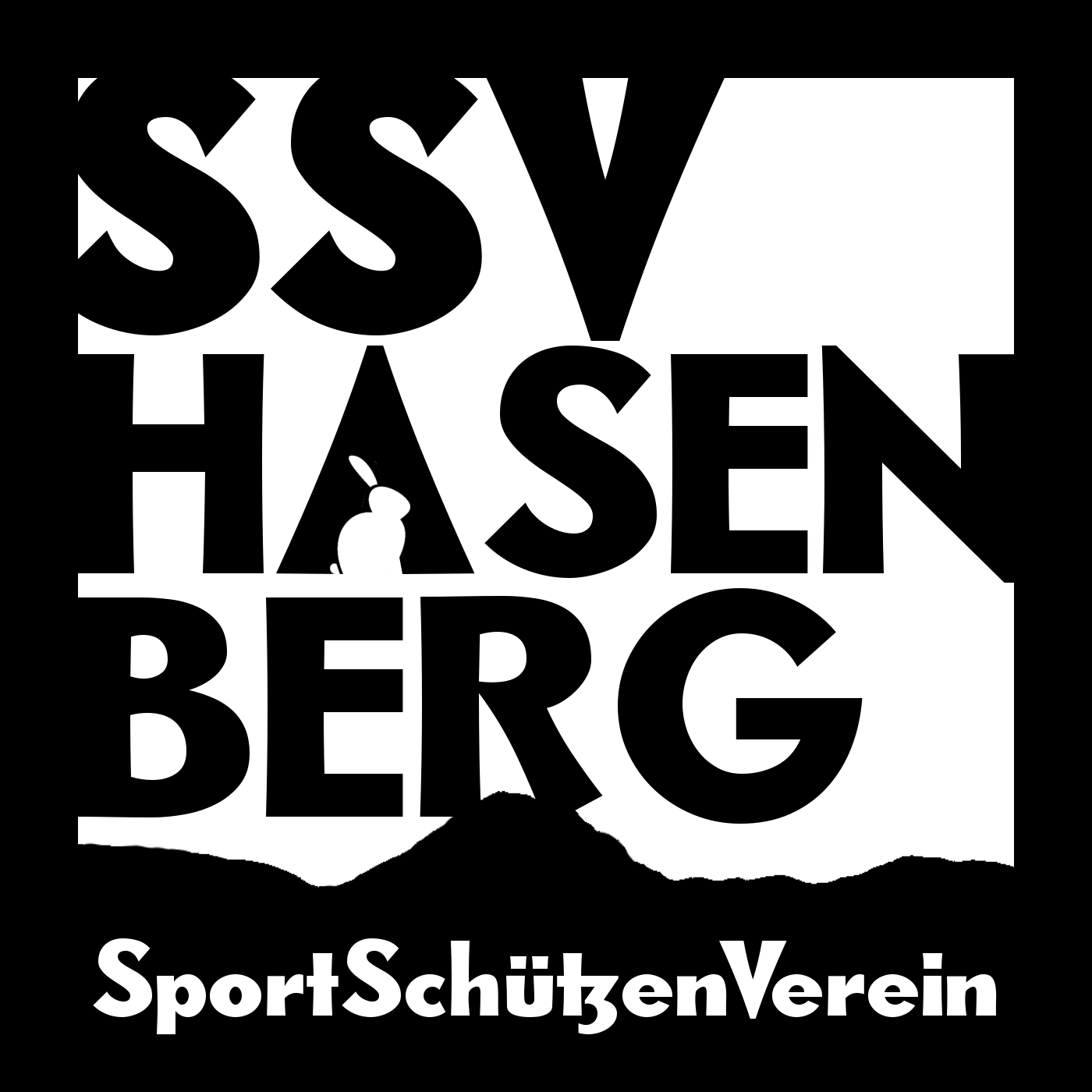 SSV Hasenberg Logo